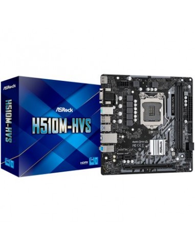 ASROCK H510M-HVS